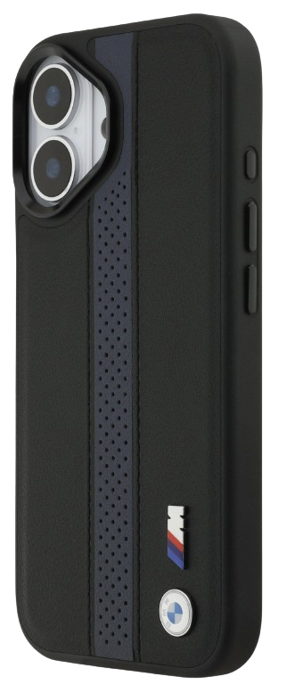 BMW CARCASA MAGSAFE TRICOLOR IPHONE 17 PRO MAX NEGRO (copia)