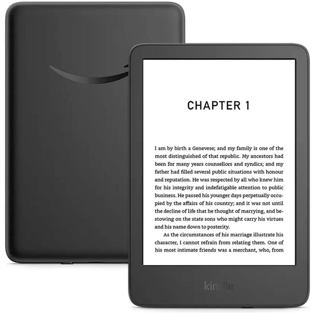 AMAZON KINDLE PAPERWHITE 6" 16GB NEGRO