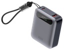 KSIX BATERIA AUXILIAR 10000mAh MAGSAFE  PD 22,5W CABLE USBc