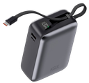 KSIX BATERIA AUXILIAR 30000mAh MAGSAFE / PD 65W / CABLE USBc