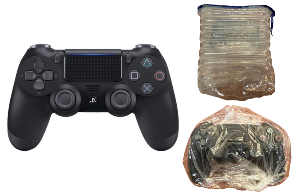 SONY MANDO PS4 NEGRO