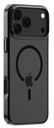 DEVIA CARCASA GLIMMER MAGSAFE IPHONE 17 PRO MAX NEGRO