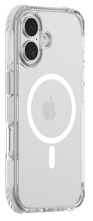 DEVIA CARCASA MAGSAFE ARMOUR IPHONE 17 BLANCO