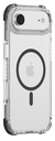 DEVIA CARCASA MAGSAFE ARMOUR IPHONE 17 AIR NEGRO