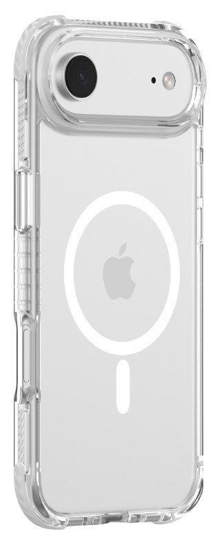 DEVIA CARCASA MAGSAFE ARMOUR IPHONE 17 AIR BLANCO