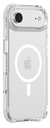 DEVIA CARCASA MAGSAFE ARMOUR IPHONE 17 AIR BLANCO