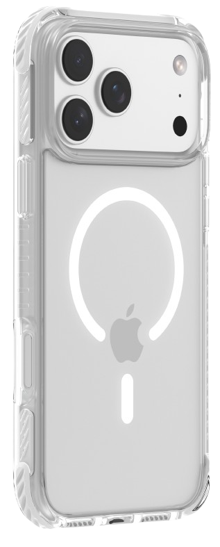 DEVIA CARCASA MAGSAFE ARMOUR IPHONE 17 PRO MAX BLANCO