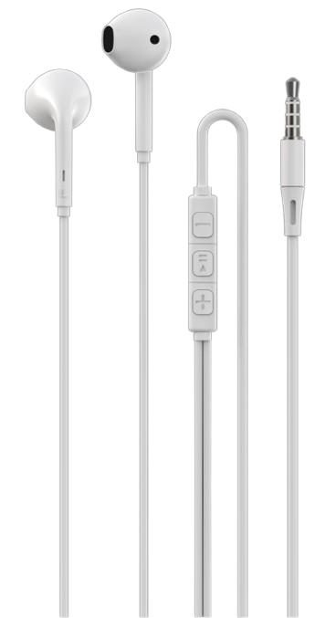 DEVIA AURICULAR CON MANDO Y MICRO BLANCO (copia)