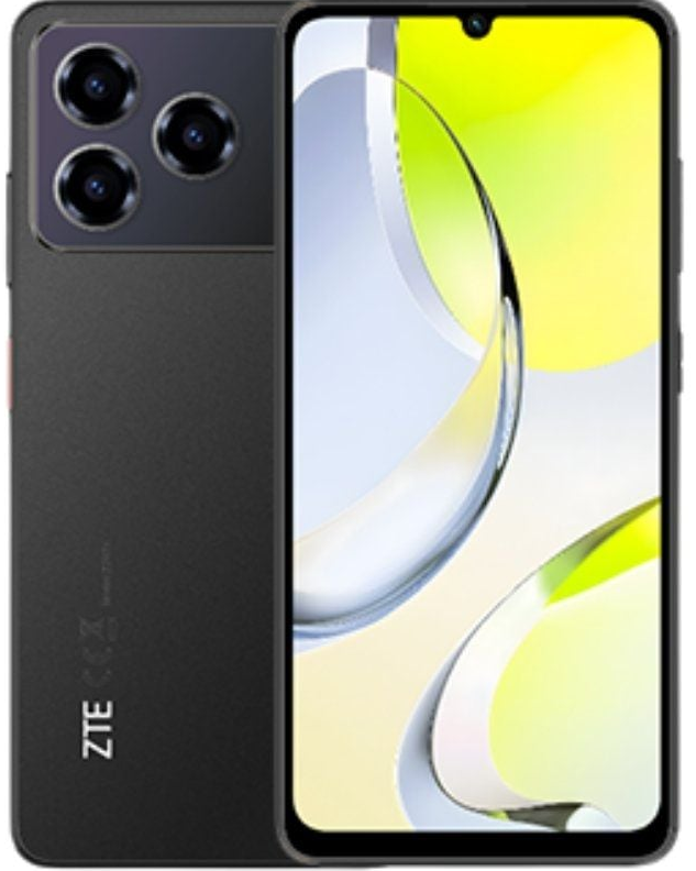 SMARTPHONE ZTE BLADE A76 4GB/ 128GB/ 6.75"/ GRIS (copia)