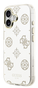 GUESS CARCASA MAGSAFE MIRROR GLITTER IPHONE 17 DORADO
