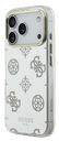 GUESS CARCASA MAGSAFE MIRROR GLITTER IPHONE 17 PRO MAX DORADO