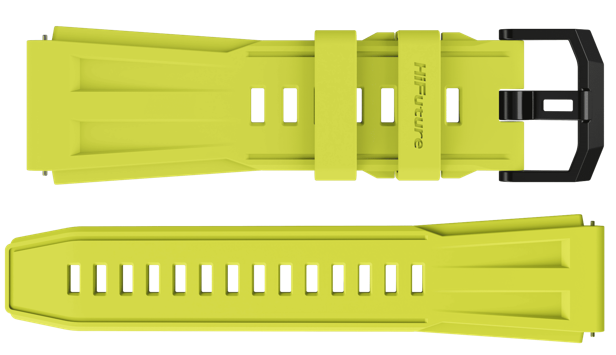 HIFUTURE CORREA SMARTWATCH PILOT-M 22mm NARANJA (copia)