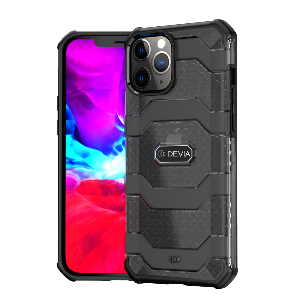 DEVIA carcasa VANGUARD iphone 12 MINI