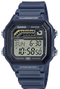 CASIO RELOJ WS-1600H-2A AZUL