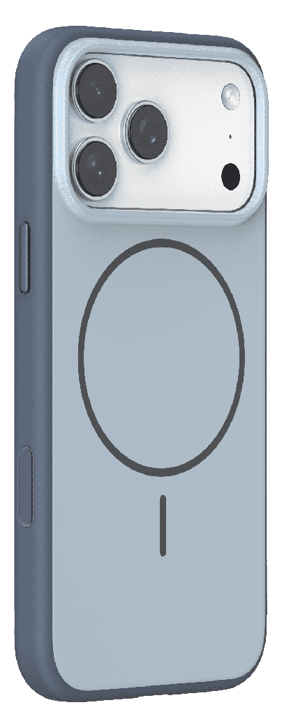 DEVIA CARCASA MAGNETIC LUMIERE IPHONE 17 PRO AZUL