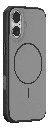 DEVIA CARCASA MAGNETIC LUMIERE IPHONE 17 NEGRO
