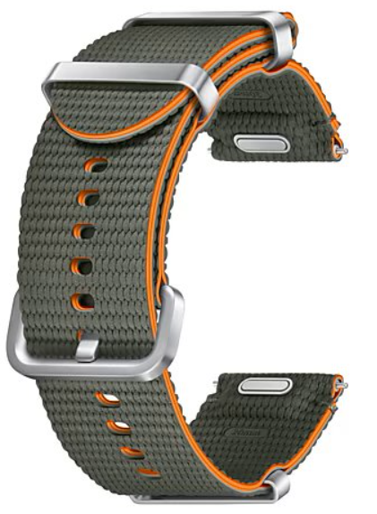 SAMSUNG CORREA SPORT GALAXY WATCH 4/ 5/ 5 PRO / 6/ 7 S/M ROSA (copia)