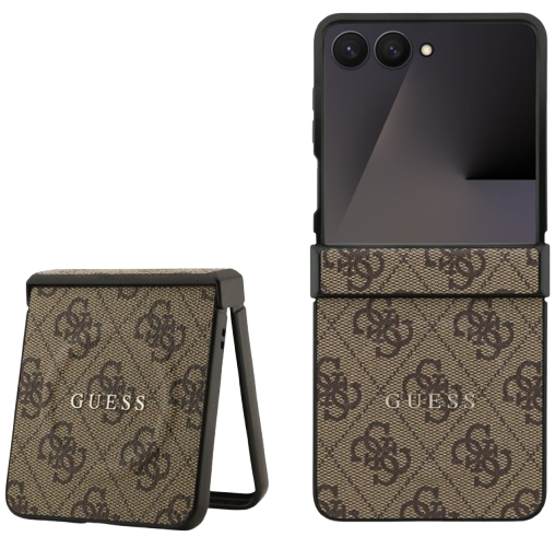 GOOSPERY FUNDA RING Z FLIP 7 ROSA