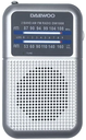 DAEWOO RADIO PORTATIL DW1008 NEGRO (copia)
