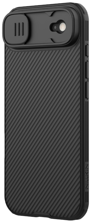 NILLKIN CARCASA CAMSHIELD IPHONE 12/PRO NEGRO (copia)