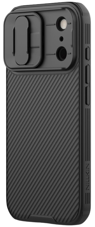 NILLKIN CARCASA CAMSHIELD IPHONE AIR NEGRO (copia)