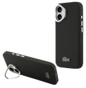 LACOSTE CARCASA MAGSAFE SOPORTE CAMARA IPHONE 17 PRO MAX NEGRO (copia)
