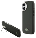 LACOSTE CARCASA MAGSAFE SOPORTE CAMARA IPHONE 17 PRO VERDE (copia)