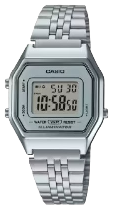 CASIO RELOJ TIMELESS COLLECTION ESFERA AZUL HIELO/ CUARZO