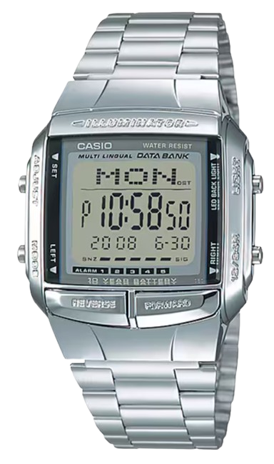 CASIO RELOJ TIMELESS COLLECTION ESFERA AZUL HIELO/ CUARZO