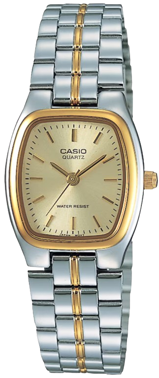 CASIO RELOJ TIMELESS COLLECTION ESFERA AZUL HIELO/ CUARZO