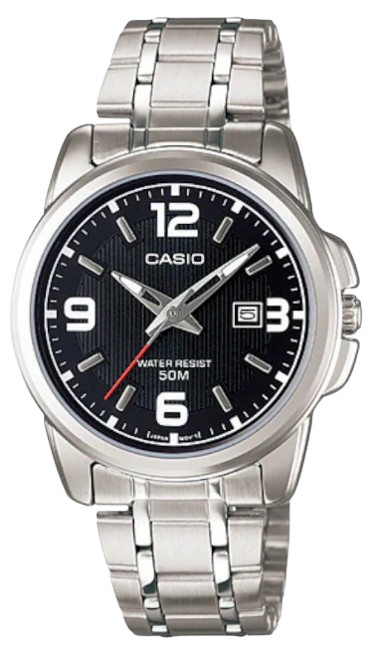 CASIO RELOJ TIMELESS COLLECTION ESFERA AZUL HIELO/ CUARZO