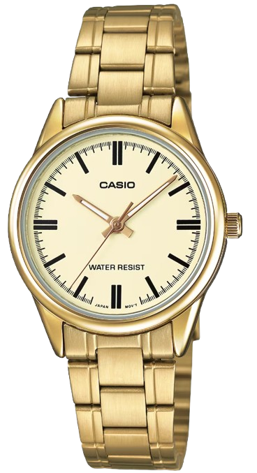 CASIO RELOJ TIMELESS COLLECTION ESFERA AZUL HIELO/ CUARZO