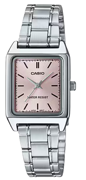 CASIO RELOJ TIMELESS COLLECTION ESFERA AZUL HIELO/ CUARZO