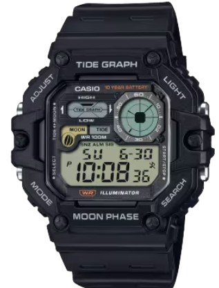 CASIO RELOJ TIMELESS COLLECTION ESFERA AZUL HIELO/ CUARZO