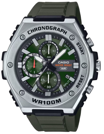 CASIO RELOJ TIMELESS COLLECTION ESFERA AZUL HIELO/ CUARZO