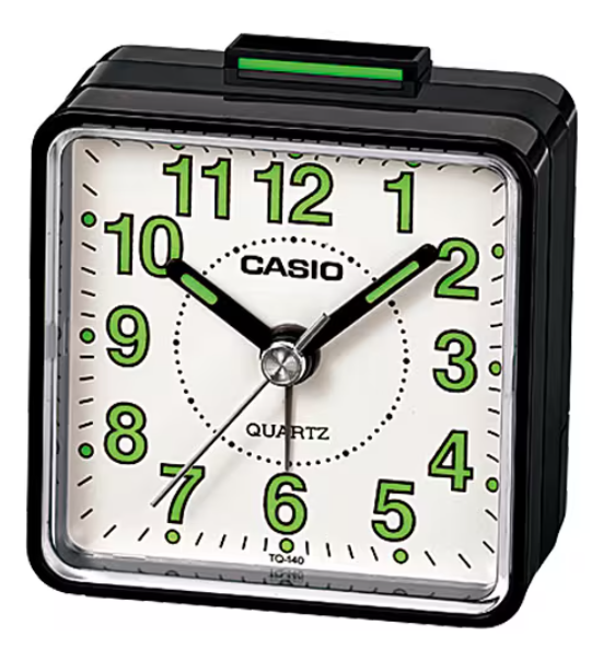 CASIO RELOJ TIMELESS COLLECTION ESFERA AZUL HIELO/ CUARZO