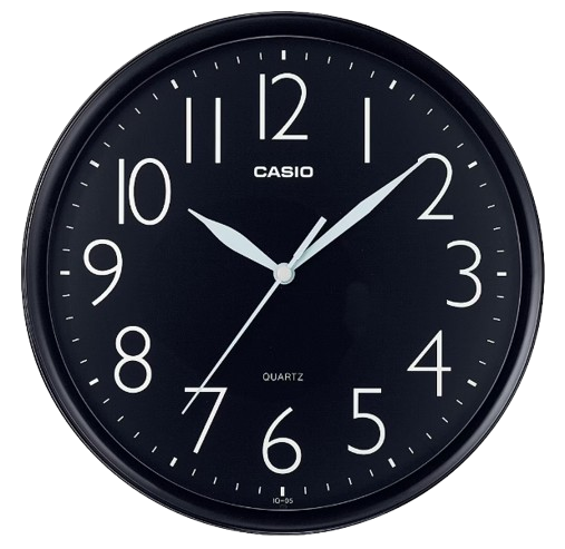 CASIO RELOJ TIMELESS COLLECTION ESFERA AZUL HIELO/ CUARZO