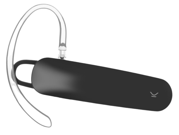 KSIX AURICULARES ANC / ENC / PANTALLA / NEGRO (copia)