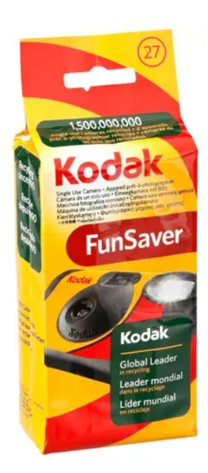 KODAK CAMARA FUN SAVER 27+12 (copia)
