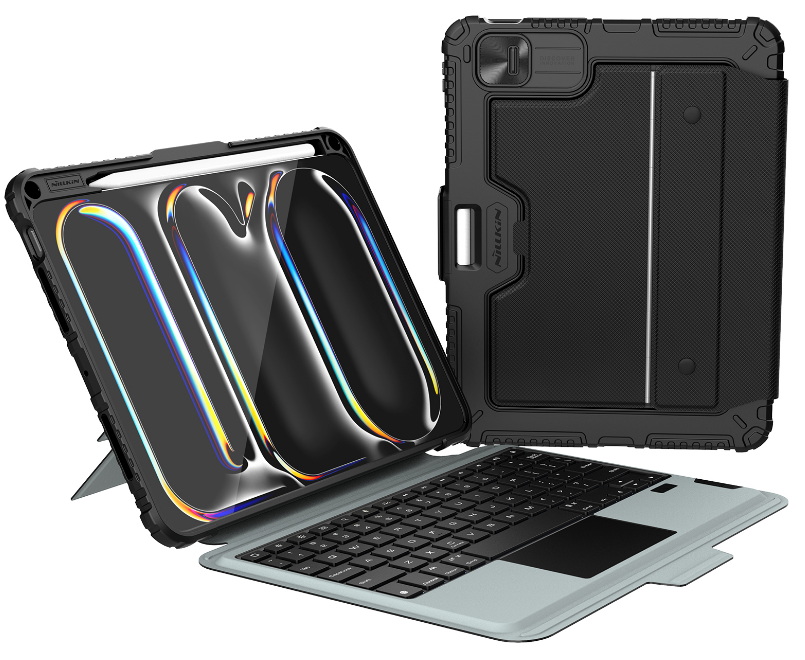 SUBBLIM FUNDA TECLADO RETROILUMINADO IPAD 10.9 (10 GEN) (copia)