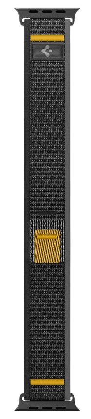 SPIGEN CORREA APPLE WATCH DURAPRO ARMOR 42mm/44mm/46mm/49mm NEGRO / PLATA (copia)