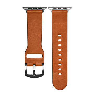 DEVIA correa piel COWBOY Apple watch 38/40mm MARRON