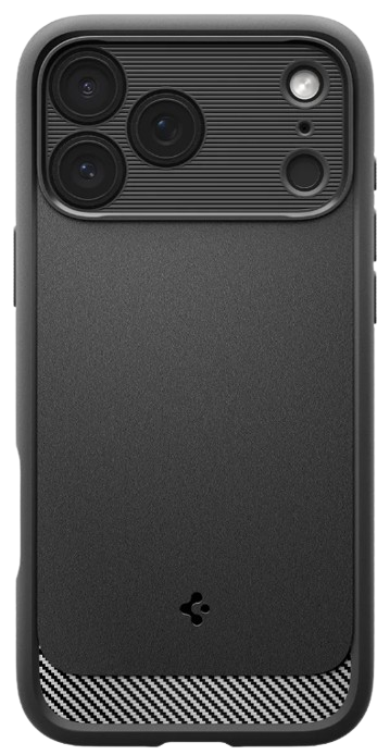 SPIGEN CARCASA RUGGED ARMOR MAGSAFE IPHONE 16 NEGRO (copia)