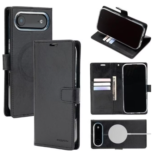 GOOSPERY FUNDA MAGSAFE BLUEMOON DAIRY IPHONE AIR AZUL (copia)