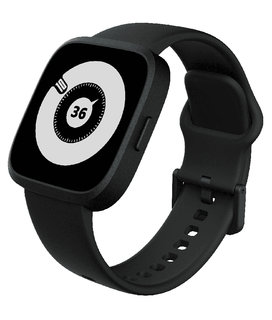 HIFUTURE SMARTWATCH FLEX 2 NEGRO (copia)