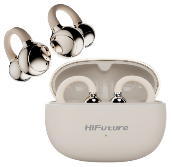HIFUTURE AURICULAR ENC FLEXCLIP NEGRO (copia)