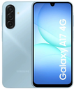 SMARTPHONE SAMSUNG GALAXY A17 4G 4GB/ 128GB/ 6.7"/ AZUL CIELO