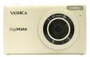YASHICA CAMARA DIGIMATE 100 BLANCO