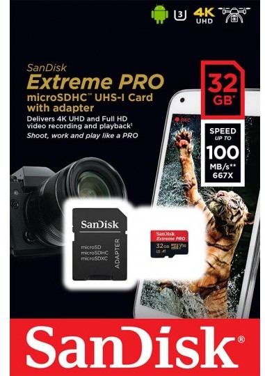 SANDISK EXTREME A2 MICROSDXC 512GB (copia)