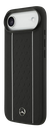 MERCEDES BENZ CARCASA MAGSAFE STAR IPHONE 17 NEGRO (copia)